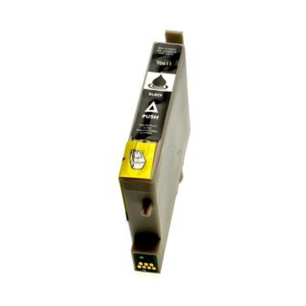 ersetzt Epson T0611 schwarz